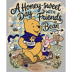 Winnie the Pooh-WP 916